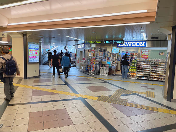 阪急高槻市駅