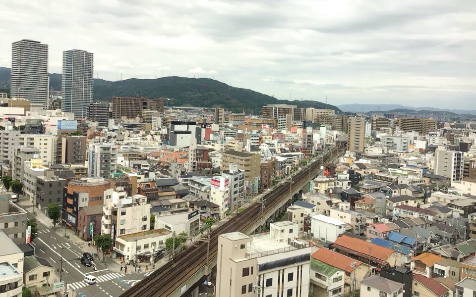 地域のイメージ